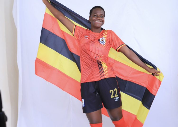 Fauzia Najjemba Joins Boston Legacy in NWSL