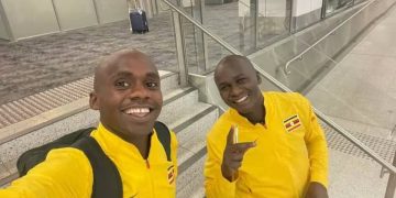 Uganda Settles in Tallahassee Ahead of World Cross Country Test