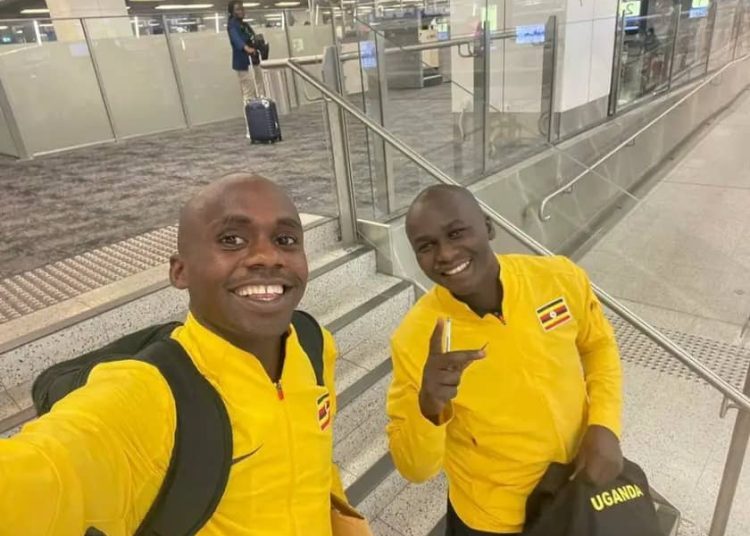 Uganda Settles in Tallahassee Ahead of World Cross Country Test