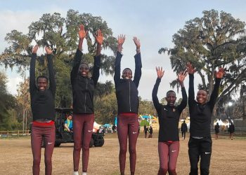 Uganda Clinches U20 Women Team Gold as Cherop Wins Bronze in Tallahassee