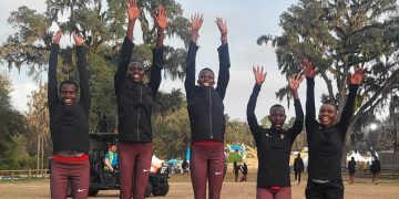 Uganda Clinches U20 Women Team Gold as Cherop Wins Bronze in Tallahassee