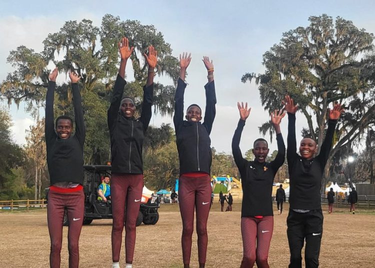 Uganda Clinches U20 Women Team Gold as Cherop Wins Bronze in Tallahassee