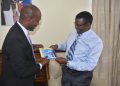 Katikkiro Mayiga to Engage FUFA on Cranes Identity and Inspiration