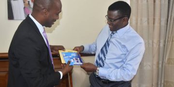 Katikkiro Mayiga to Engage FUFA on Cranes Identity and Inspiration