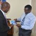 Katikkiro Mayiga to Engage FUFA on Cranes Identity and Inspiration