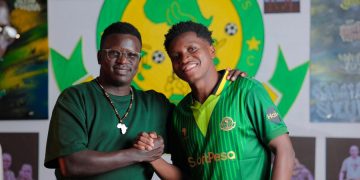 Inside Allan Okello’s Salary and the Entire Package at Young Africans
