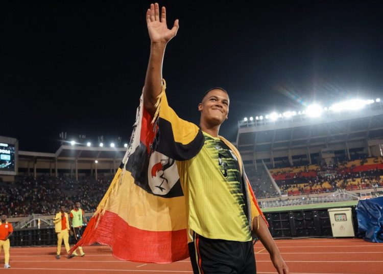 Cranes Star Set for Premier League Test