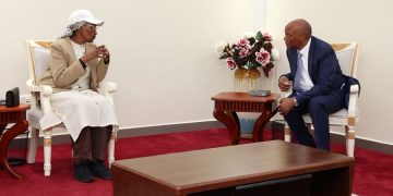 Motsepe Backs Uganda Led Joint Bid for AFCON 2027 as CAF Rejects Calls to Move Tournament