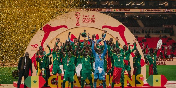 Senegal and Morocco Headline AFCON 2025 Team of the Tournament