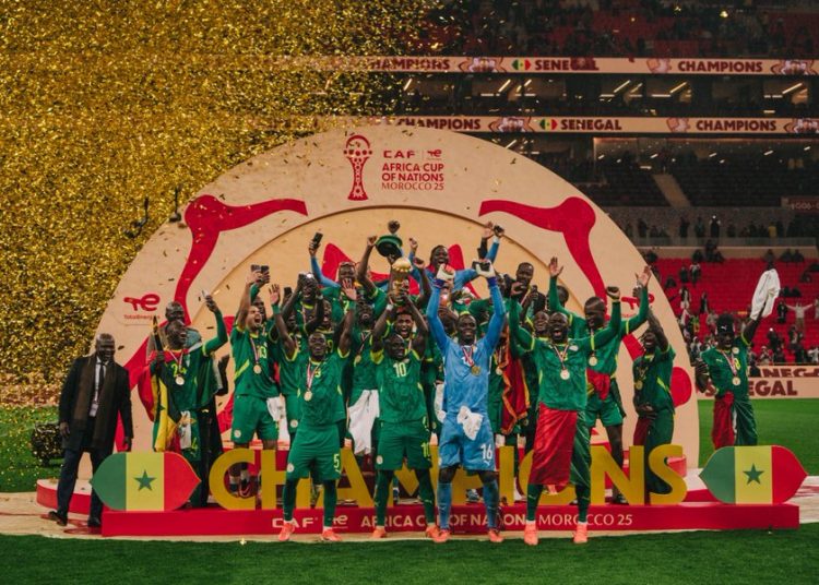 Senegal and Morocco Headline AFCON 2025 Team of the Tournament