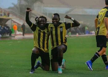 Ojera’s First League Goals of the Season Give Arab Contractors Three Points