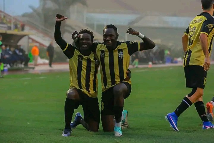 Ojera’s First League Goals of the Season Give Arab Contractors Three Points