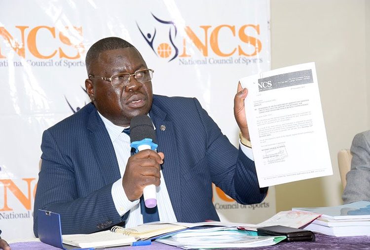 Struggling Sports Federations Handed Final Compliance Window by NCS