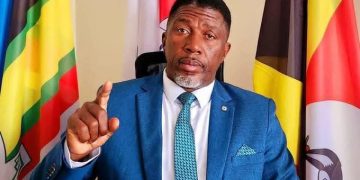 New Sheriff in Town: Balimwezo Arrives as KCCA FC Patron