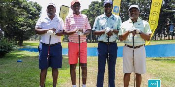 MTN Monthly Tee 2026 Season Tees Off at Entebbe