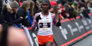 Chesang Opens 2026 With Dominant Osaka Marathon Victory