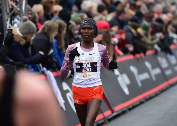 Chesang Opens 2026 With Dominant Osaka Marathon Victory