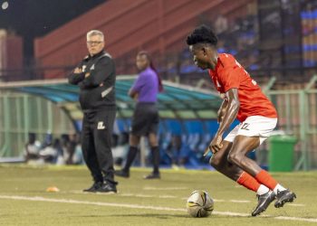 Venoms Vs Cops: Kitende Braces For Title-shaping Night Under The Lights