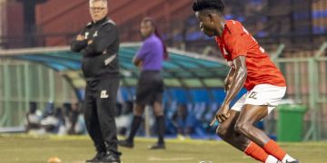 Venoms Vs Cops: Kitende Braces For Title-shaping Night Under The Lights