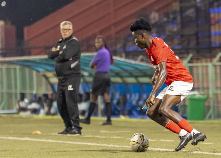 Venoms Vs Cops: Kitende Braces For Title-shaping Night Under The Lights