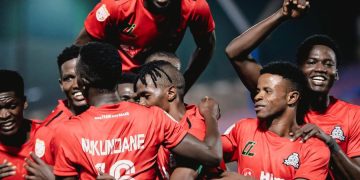 UGANDA PREMIER LEAGUE: Vipers Operating on a Different Level After Ruthless Police Rout