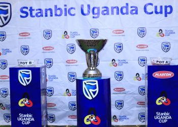 Vipers Face Northern Gateway Away as Stanbic Uganda Cup Round of 64 Draw Is Made