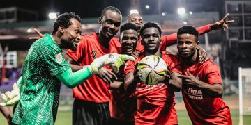 Vipers Evolve as Watambala and Usama Take Charge