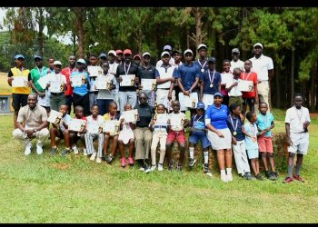 Junior Talents Take Spotlight at Close of Entebbe Junior Open