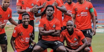 UGANDA PREMIER LEAGUE: Unstoppable Vipers Extend Commanding Lead at the Summit