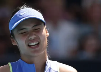 Emma Raducanu Knocked Out of Australian Open