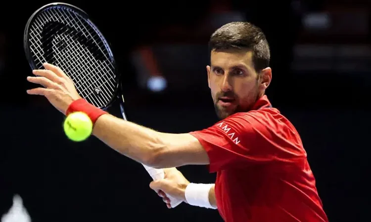 Djokovic Quits PTPA Over Governance Concerns
