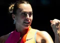 Sabalenka Crushes Jovic to Reach Eighth Straight Major Semi-Final