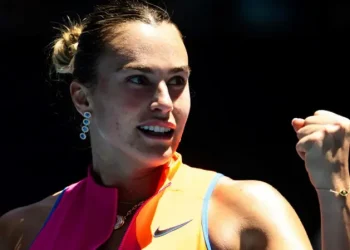 Sabalenka Crushes Jovic to Reach Eighth Straight Major Semi-Final