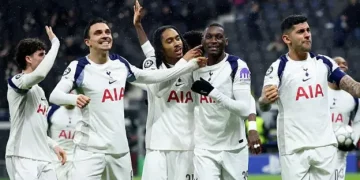 UCL: Premier League Dominates as Five English Clubs Secure Last-16 Spots