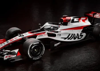Haas Leads F1’s New Era with 2026 Car Reveal