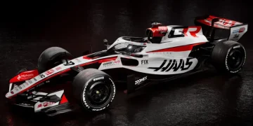 Haas Leads F1’s New Era with 2026 Car Reveal