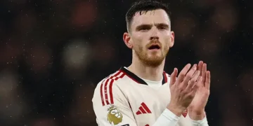 Robertson Move to Spurs Collapses Amid Liverpool Injury Crisis