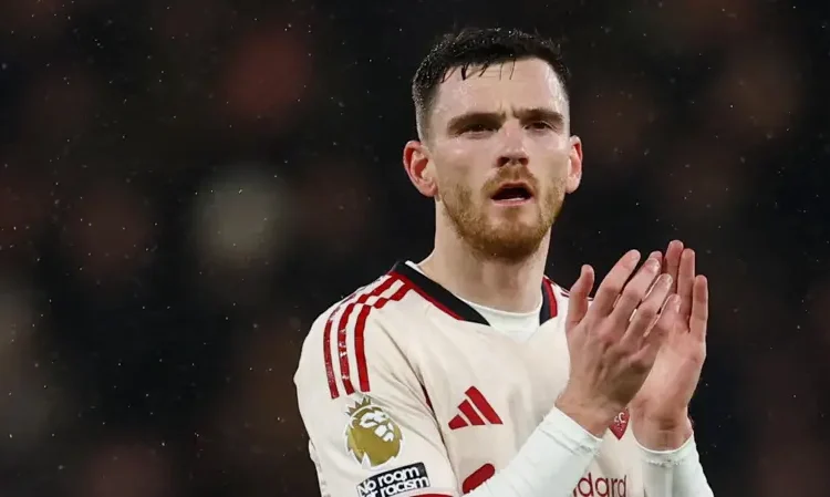 Robertson Move to Spurs Collapses Amid Liverpool Injury Crisis