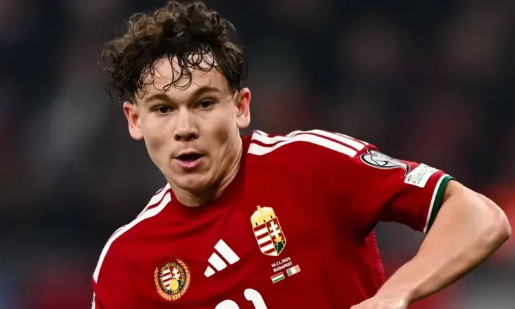 Bournemouth Sign Hungary Midfielder Alex Toth