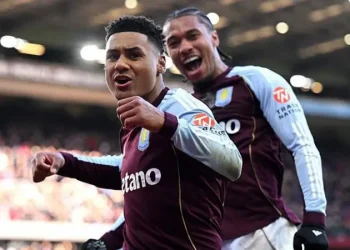 Villa Move Up to Second as McGinn Double Sinks Forest