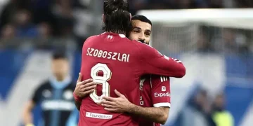 Slot and Salah Shine as Liverpool Conquer Marseille