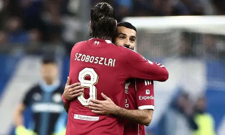 Slot and Salah Shine as Liverpool Conquer Marseille