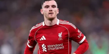 Spurs in Talks to Sign Andy Robertson from Liverpool