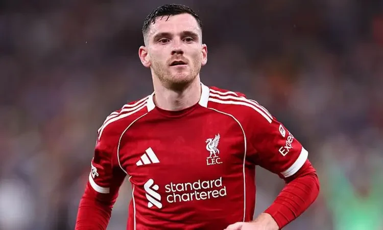 Spurs in Talks to Sign Andy Robertson from Liverpool