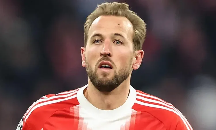 Bayern Munich Open Extension Talks with Harry Kane
