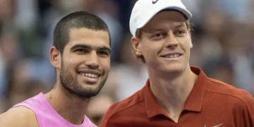 Top Four Seeds Set for Historic Australian Open Showdown