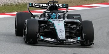 Hamilton and Mercedes Lead the Way as F1’s 2026 Era Begins