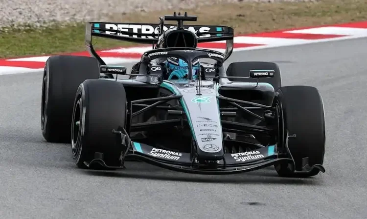 Hamilton and Mercedes Lead the Way as F1’s 2026 Era Begins