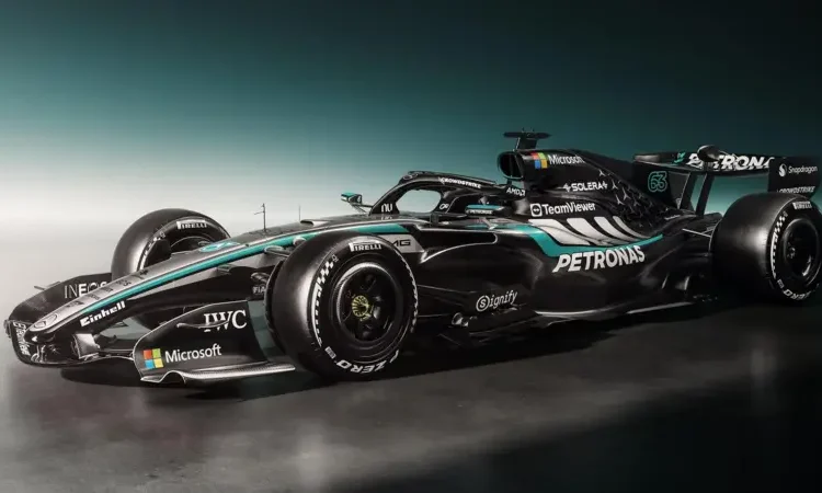 Mercedes Unveils 2026 Challenger Amid Engine Controversy