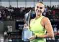 Sabalenka Dominates in Brisbane to Secure Third Title